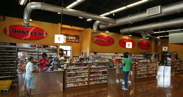 Shop Rite Ambassador Caffery by Ackal Architects