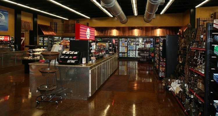 Shop Rite Ambassador Caffery by Ackal Architects