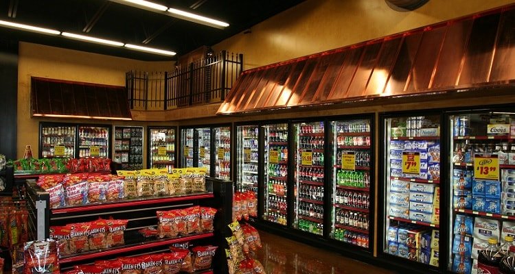 Shop Rite Ambassador Caffery by Ackal Architects